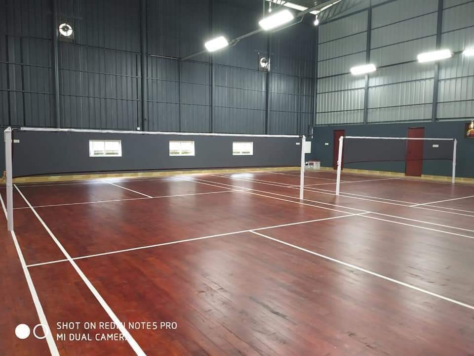 Badminton Courts in Kochi Badminton Courts Online Booking Kochi
