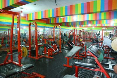 international gym, book gym online kottayam