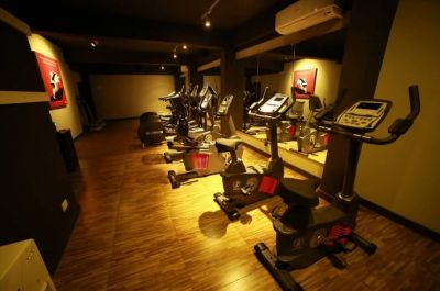 hourly based gym booking thrissur