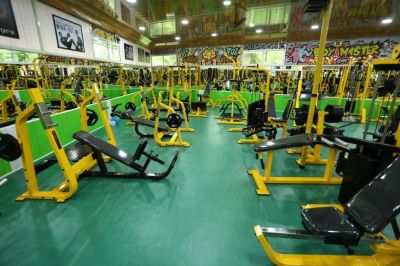 body master gym, book gym online