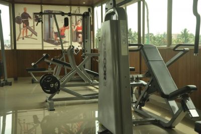 Carvers Fitness and Yoga, Mudumbil Towers Plamoodu , Thiruvananthapuram
