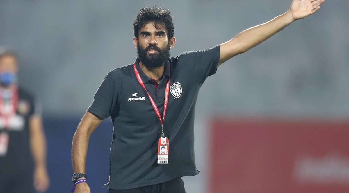 khalid jamil head coach