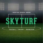 Sky Turf | Karnani Estate | Elgin | Kolkata - PLAYSPOTS