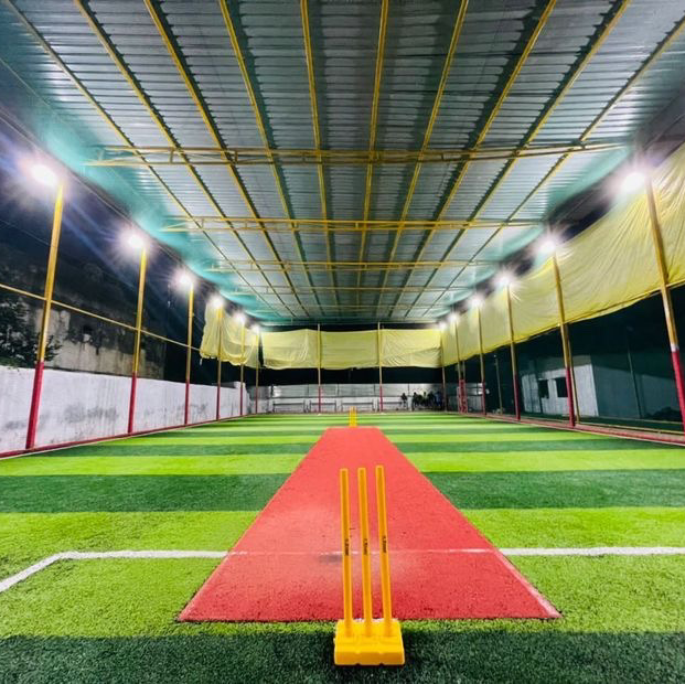 The Keniya's Turf Near JES College Old MIDC Jalna PLAYSPOTS