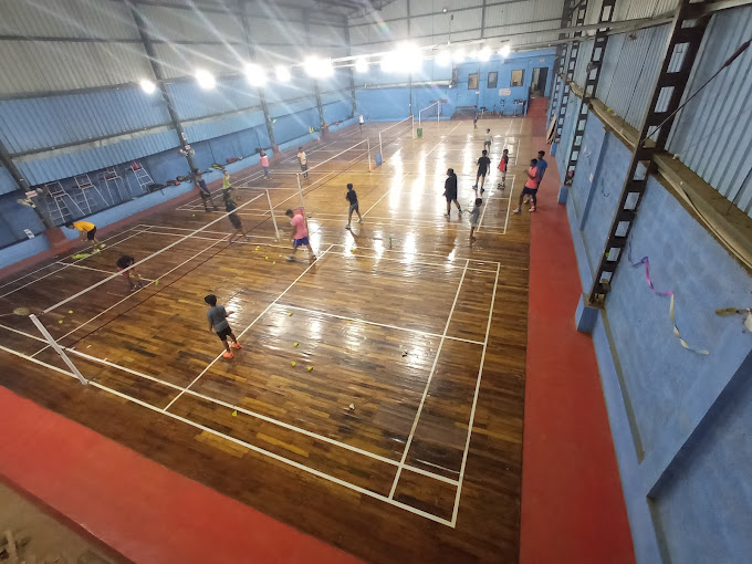 Top-Rated Badminton Courts in Tamil Nadu