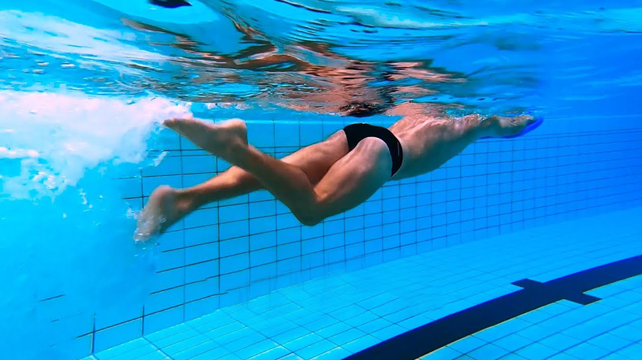 How to improve swimming skills