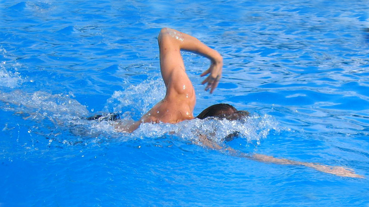 How to improve swimming skills