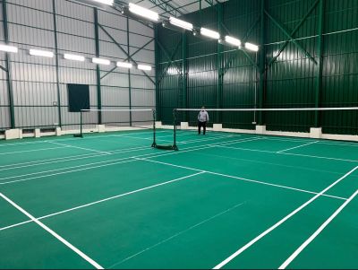 Top-Rated Badminton Courts in Tamil Nadu 