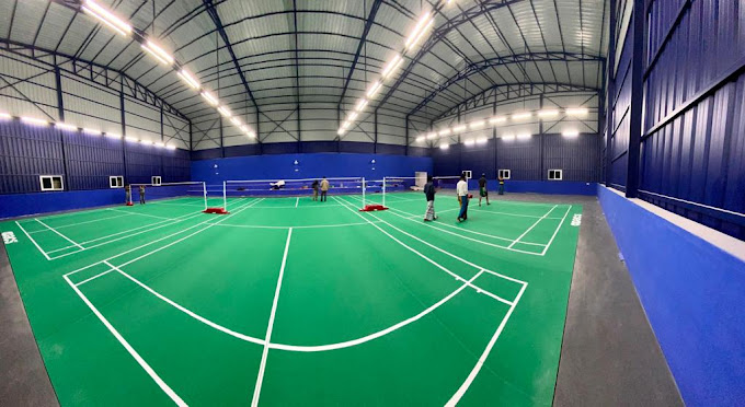 Badminton Courts in Tamil Nadu June 2023