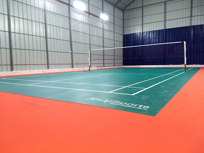 Legends Badminton Court Vedimara North Paravur Ernakulam