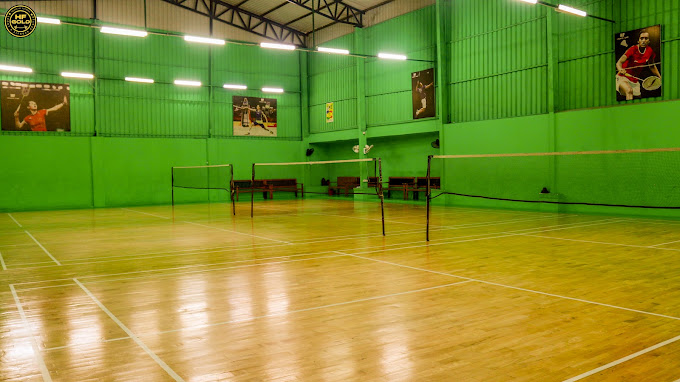 Badminton Court in Chennai