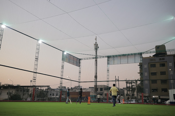 Hourly Basis Box Cricket Grounds in Surat