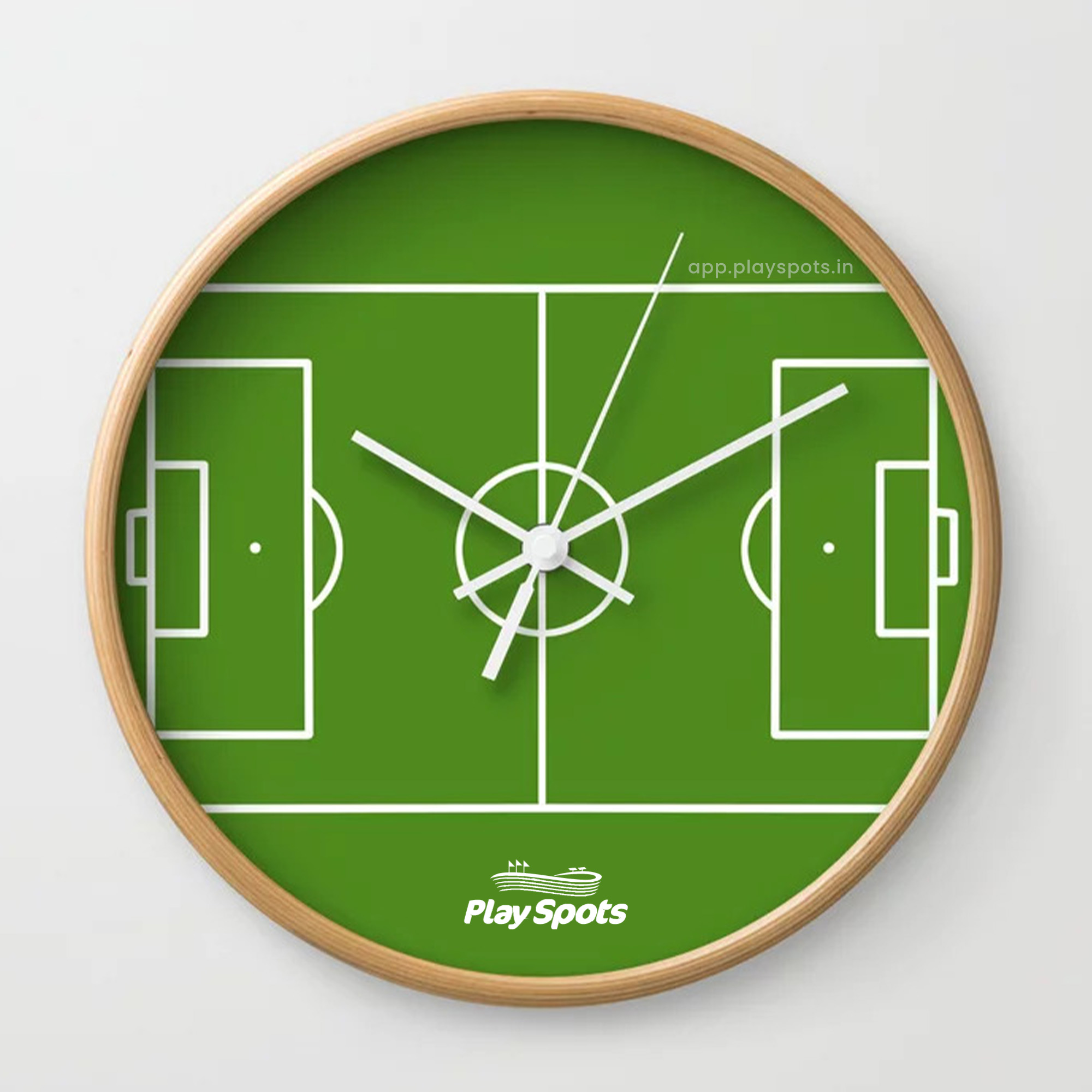 7-A-Side Football grounds rules