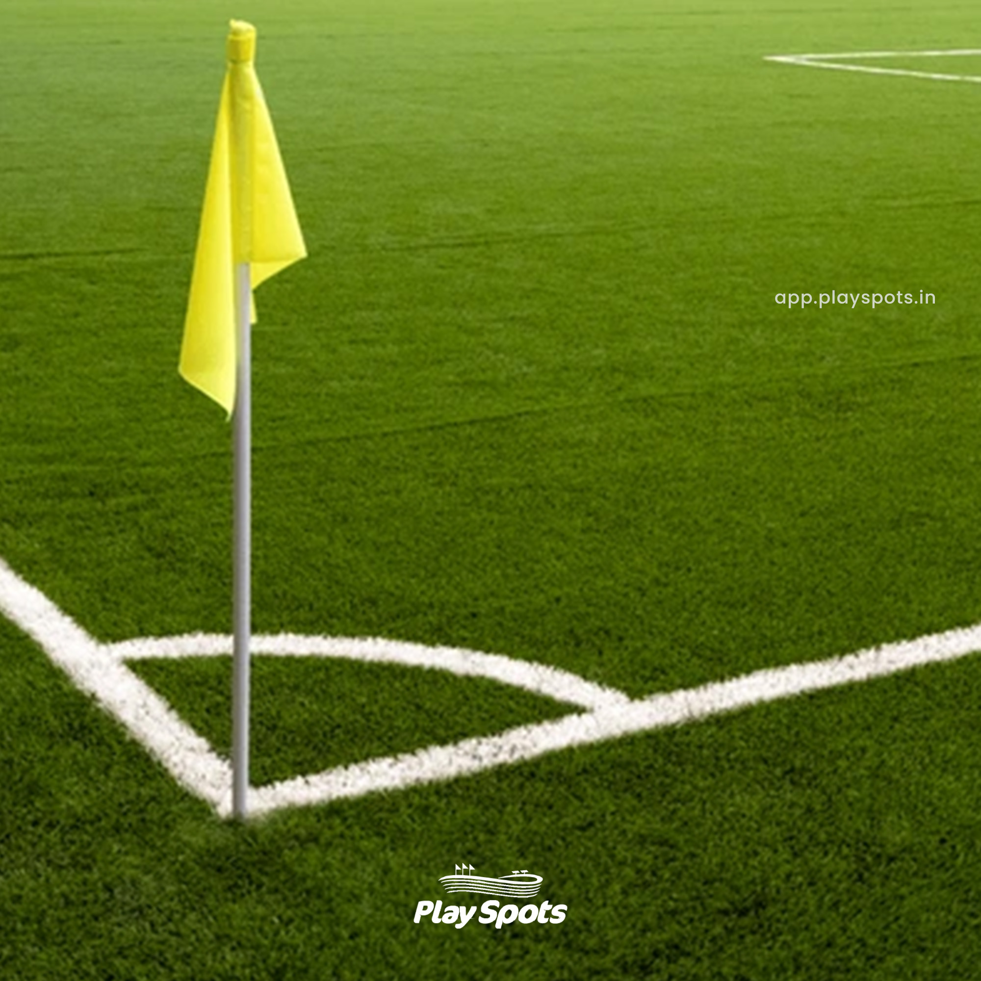 7-A-Side Football grounds rules