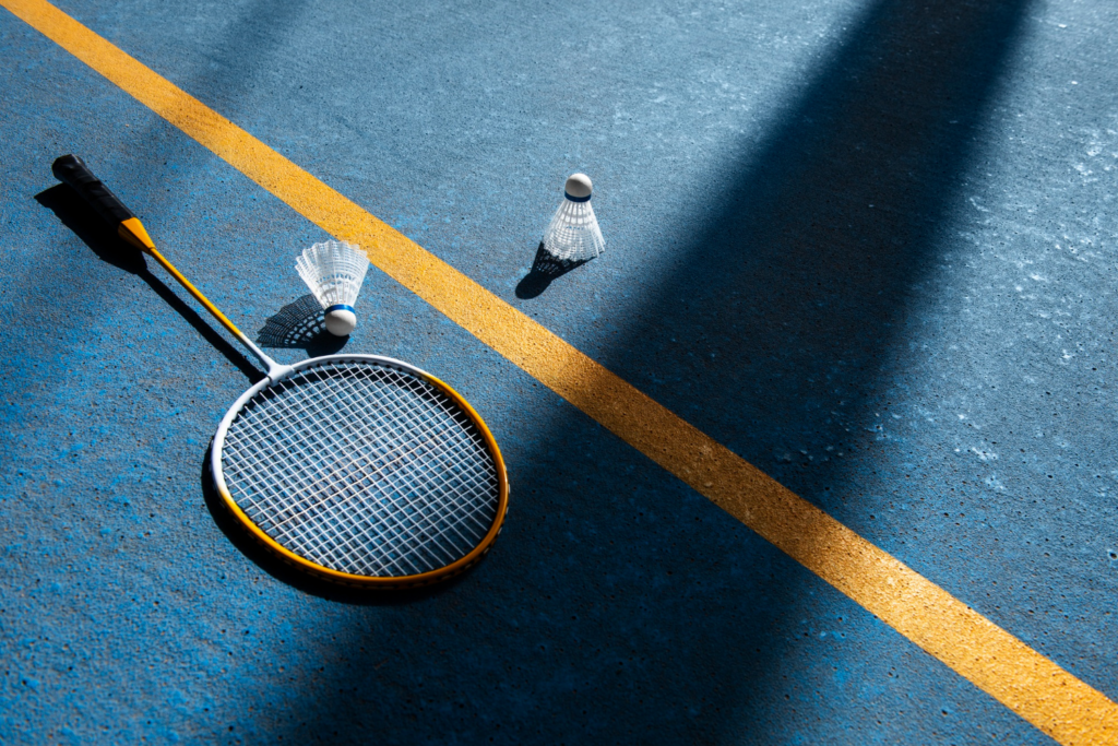Find and Book Top Badminton Courts in Erode Playspots
