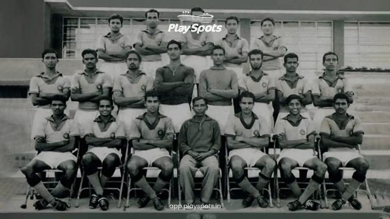 Epic History of Indian Football