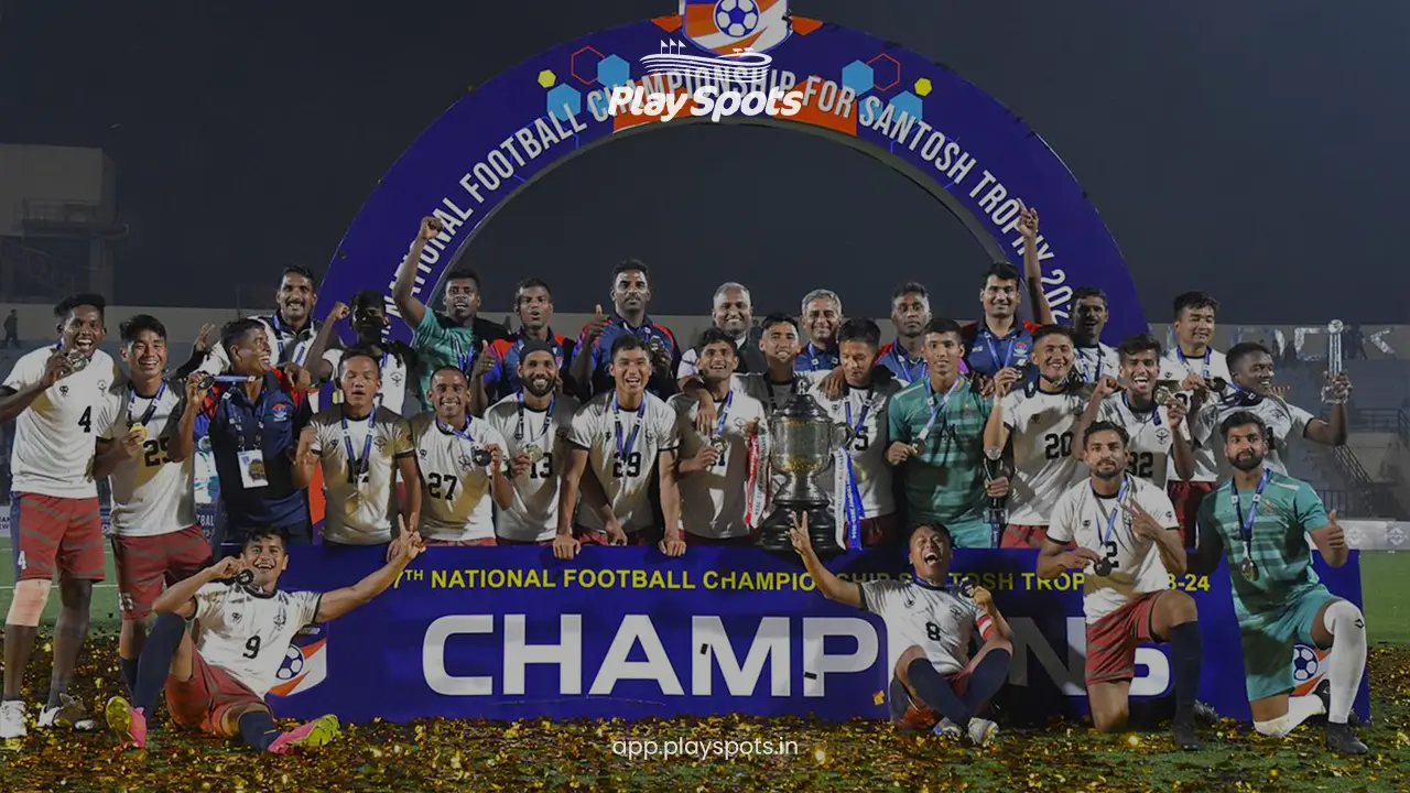 Epic History of Indian Football