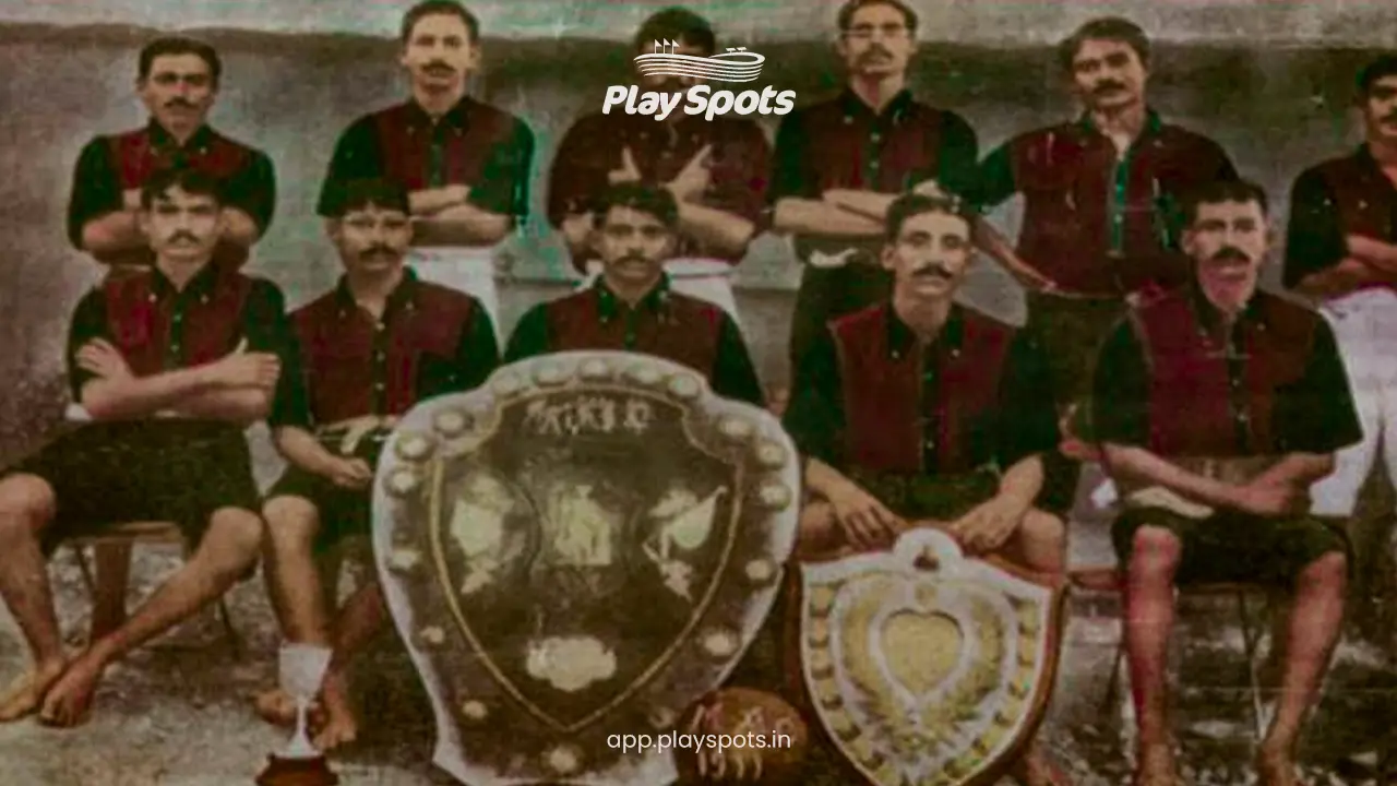 Epic History of Indian Football
