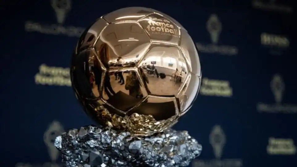 history of Ballon d'Or winners