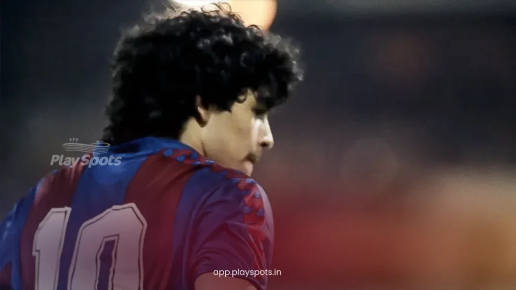 Diego Maradona Football’s Greatest 