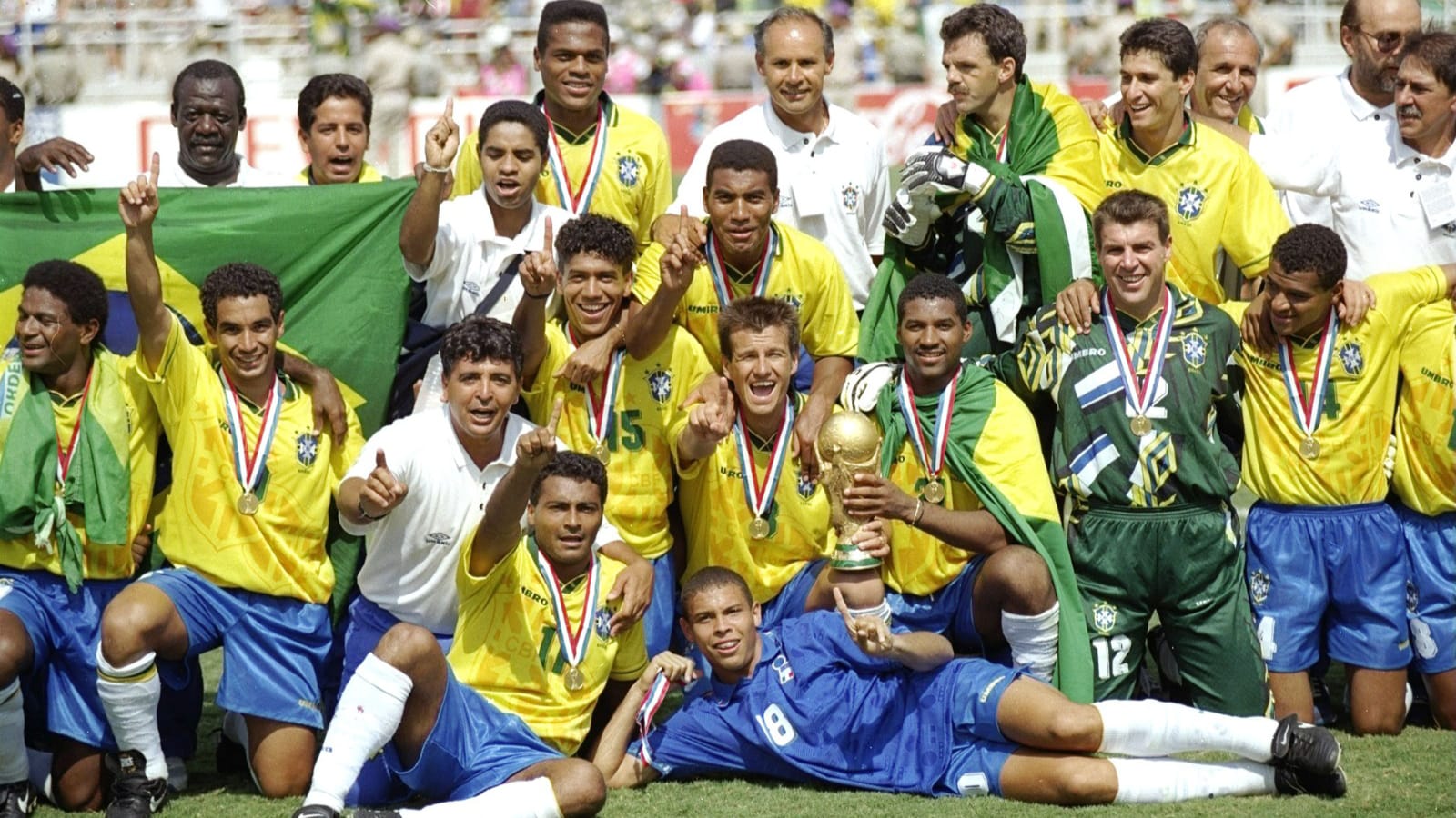 10 Incredible Records Football