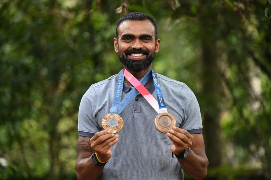 Great Indian Wall of Hockey