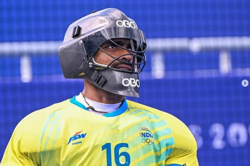 Great Indian Wall of Hockey