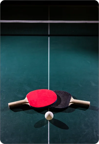 table-tennis