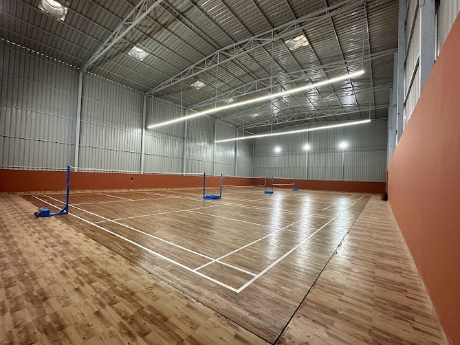 Tesseract Sports club