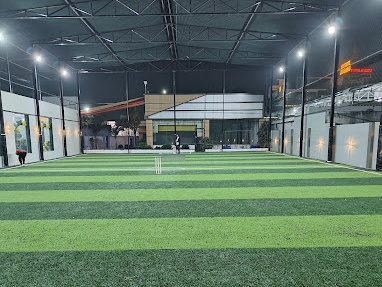 Tesseract Sports club