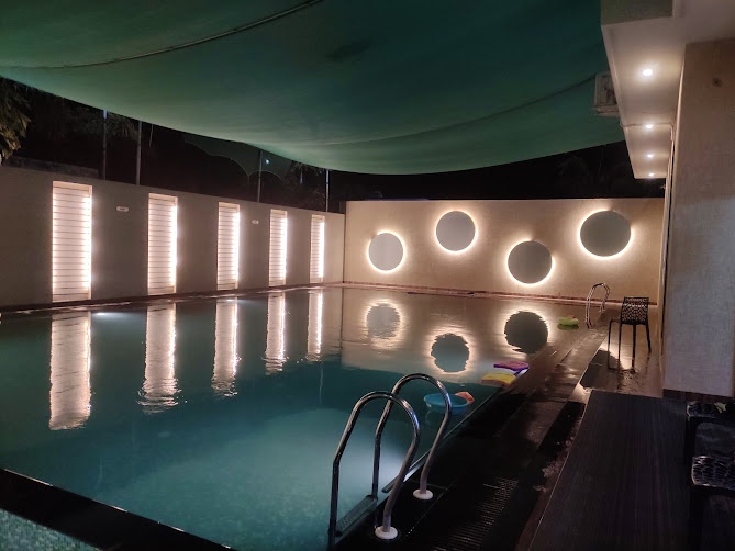 Tesseract Sports club