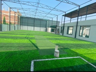 Tesseract Sports club