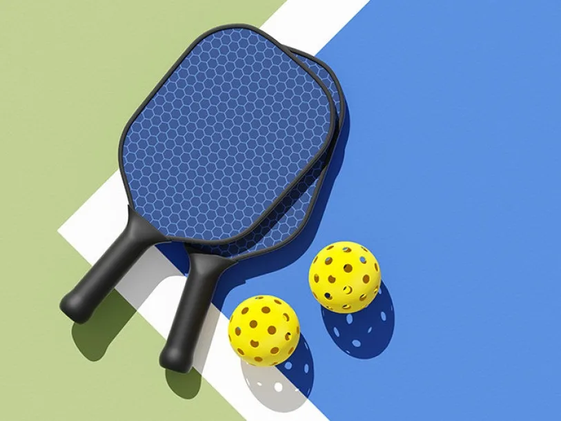Pickleball Court Booking Online