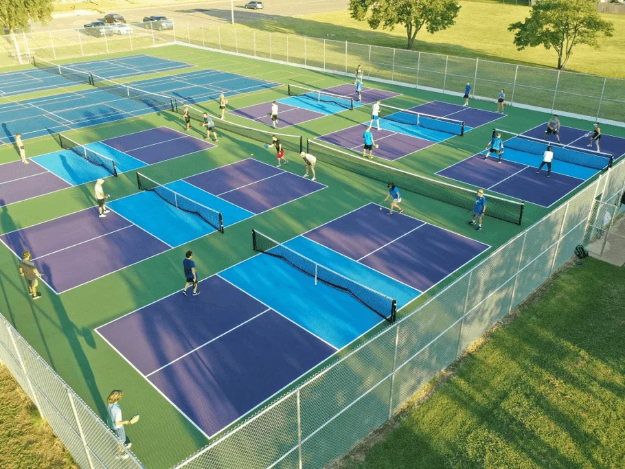 Pickleball Court Booking Online