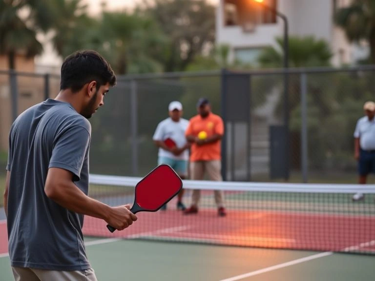 Pickleball Courts in Kerala