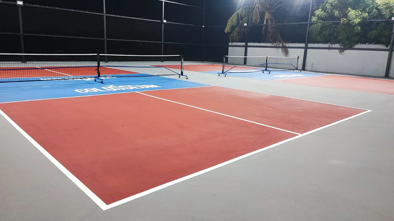 Colosseum Sports Chennai Pickleball