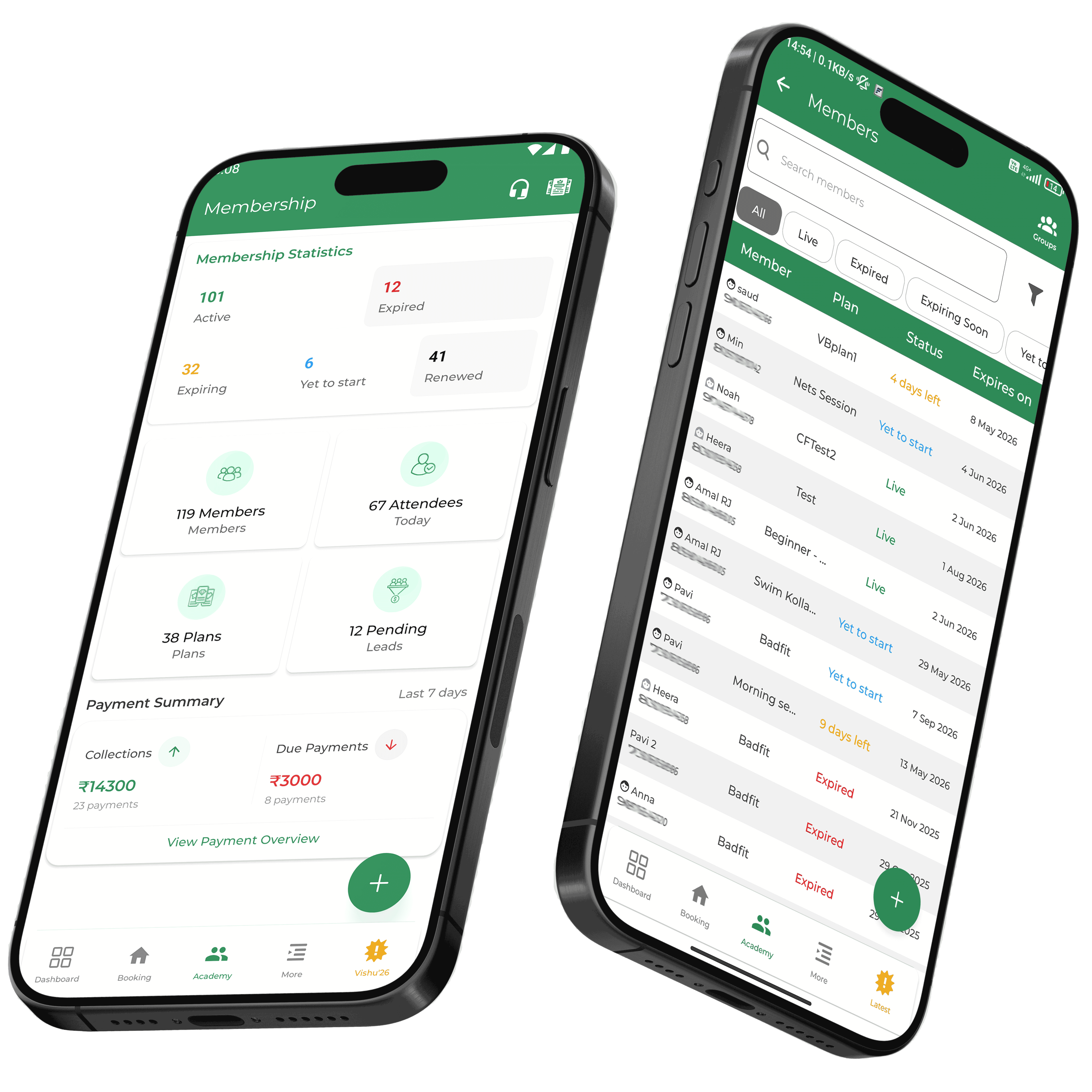 Mobile App