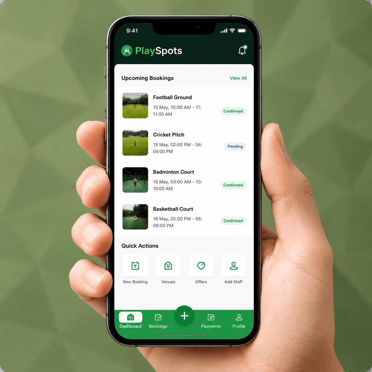 Manage On The Go