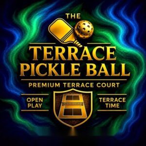 The Terrace Pickleball, Jayant Pulse Mill Compound, Sector B, MIDC, Jalgaon